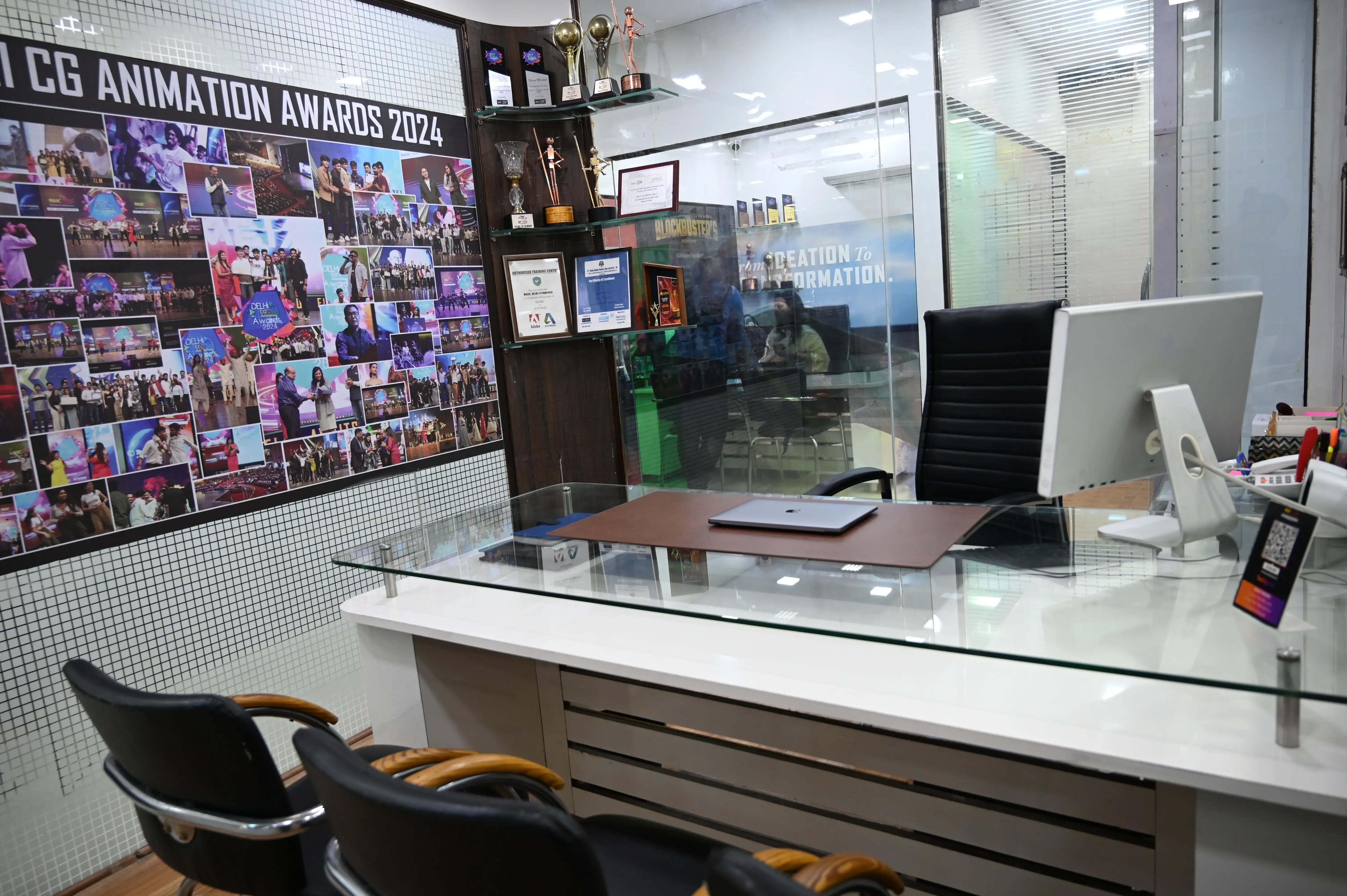maac pitampura institute