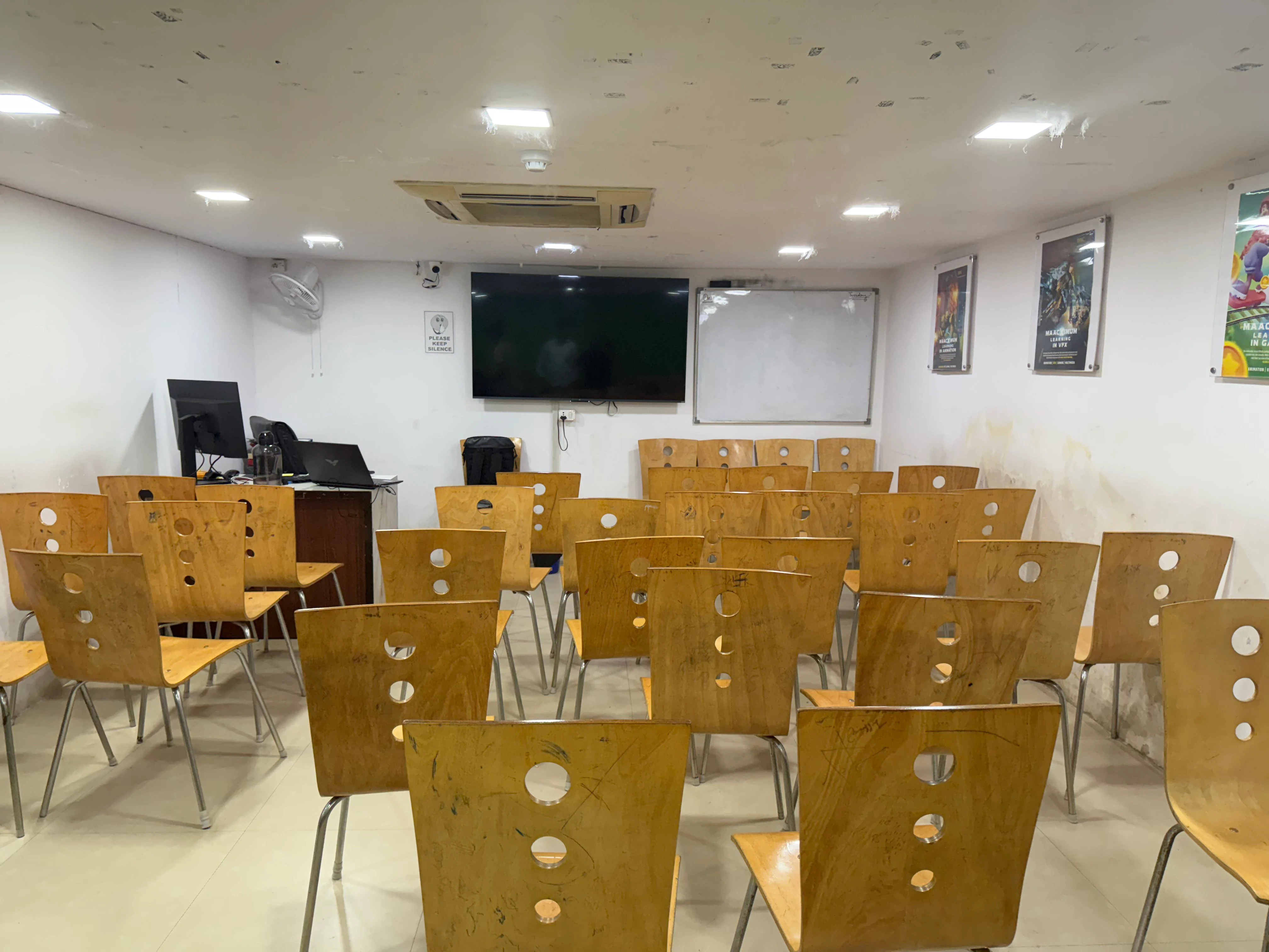 maac pitampura delhi
