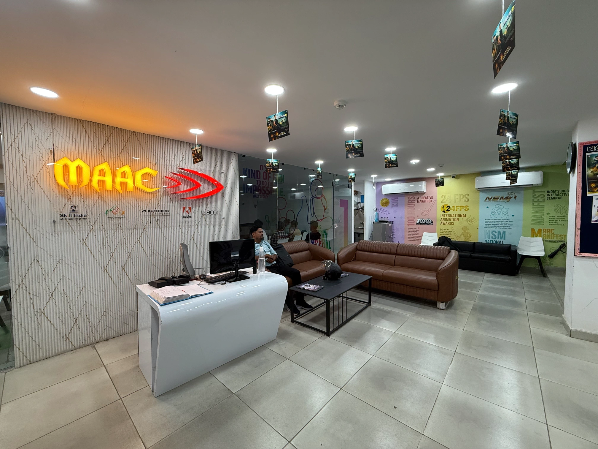 Maac Rajouri Institute